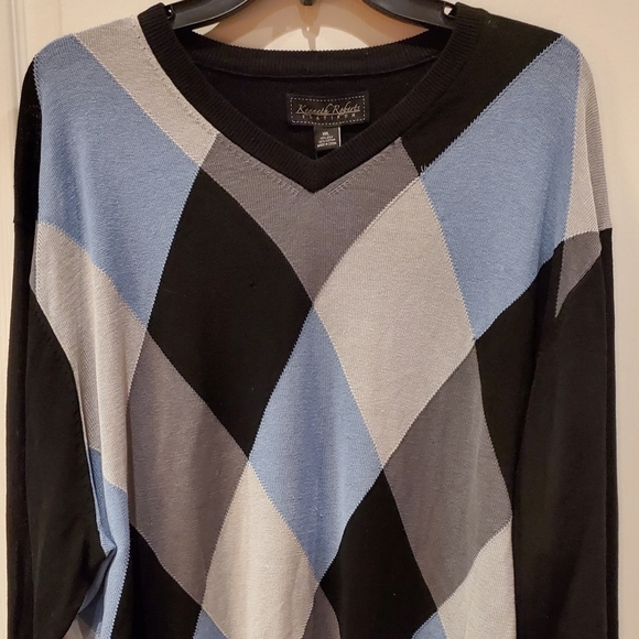 Sweaters - Kenneth Roberts Platinum Ladies Sweater